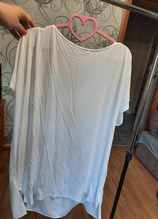 Блуза, размер 58 (арт1270гш)2 фото