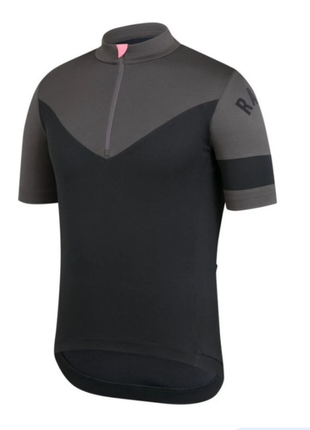 Оригинальная футболка rapha mens classic bi-colour jersey