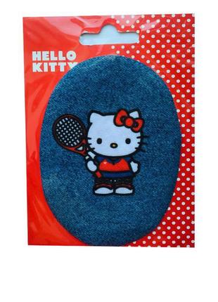 Наклейка на одяг hello kitty pav-10127