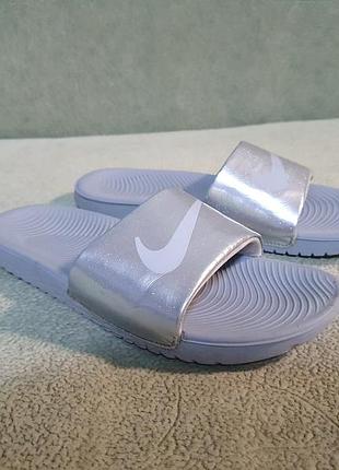 Шлепанцы nike kawa,оригинал