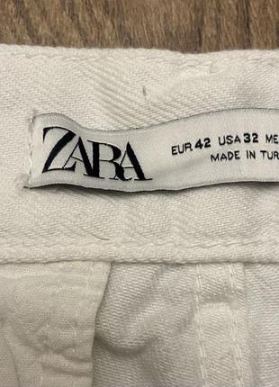 Новые мужские джинсы zara (32)8 фото