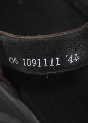 Mephisto сандалии босоножки мужские кожаные. оригинал. 43-44 р./28.5 см.5 фото