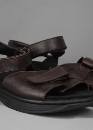 Mephisto сандалии босоножки мужские кожаные. оригинал. 43-44 р./28.5 см.2 фото