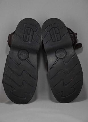 Mephisto сандалии босоножки мужские кожаные. оригинал. 43-44 р./28.5 см.6 фото