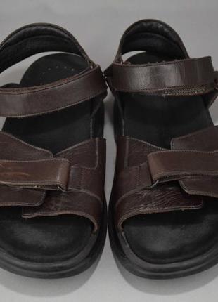 Mephisto сандалии босоножки мужские кожаные. оригинал. 43-44 р./28.5 см.3 фото