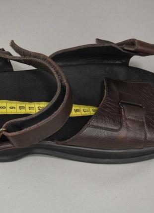 Mephisto сандалии босоножки мужские кожаные. оригинал. 43-44 р./28.5 см.4 фото
