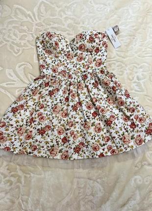 Ніжне плаття від sans souci3 фото