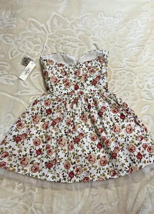 Ніжне плаття від sans souci4 фото