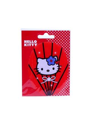 Наклейка на одежду hello kitty pav-10129