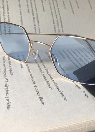 Вінтажні сонцезахисні окуляри3 фото