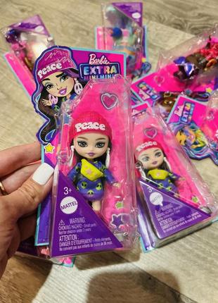 Barbie extra mini minis