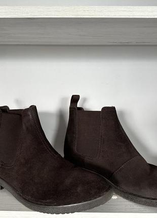 Мужские челси (высокие туфли) geox 42 размер