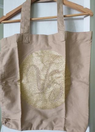 Пляжна сумка-шопер vs