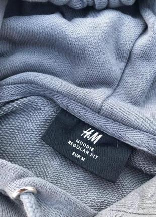 Светр h&m  реглан кофта свитер лонгслив стильный  худи пуловер актуальный джемпер тренд2 фото