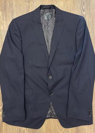 Новый мужской пиджак benvenuto (54)1 фото
