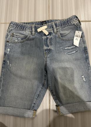 Шорты на gap
