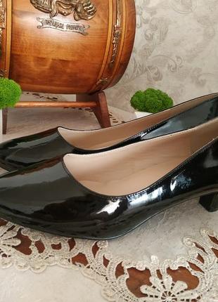 Pleaser туфли 46-47 р по стельке 30.5 см ширина 9 см каблук 5 см
