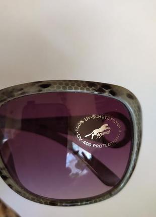 Женские солнцезащитные очки uv4004 фото