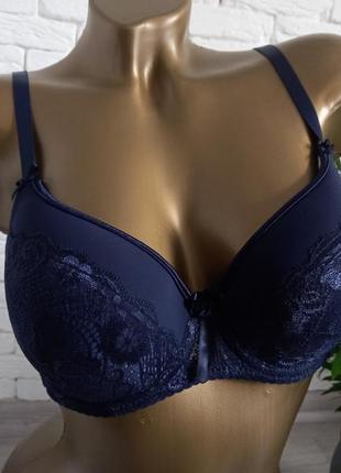 Бюстгальтер с кружевом 80с, 85с