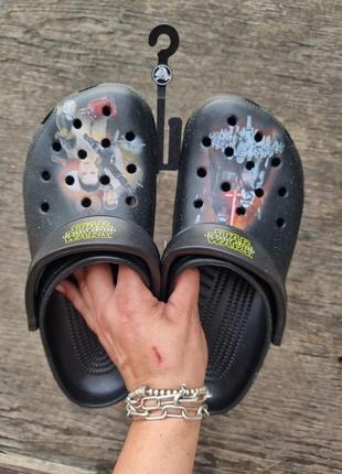 Сабо crocs classic м8-41/421 фото