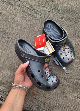 Сабо crocs classic м8-41/422 фото