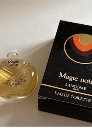 Черная магия magie noire