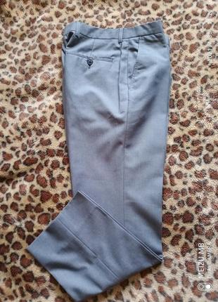 (165) отличные классические брюки для подростка /размер евро 387 фото
