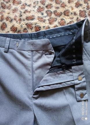 (165) отличные классические брюки для подростка /размер евро 386 фото