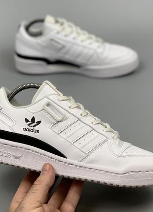 Кроссовки adidas forum low2 фото