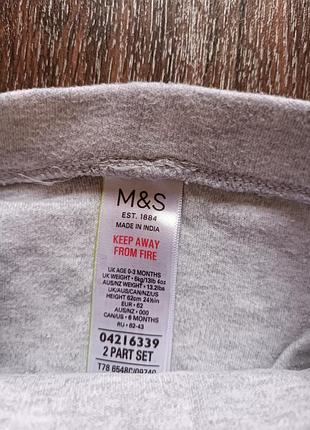 Штани m&s 3