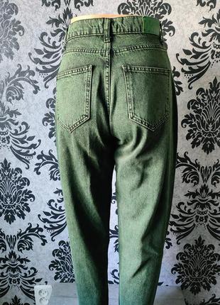 Яркие момы, джинсы4 фото