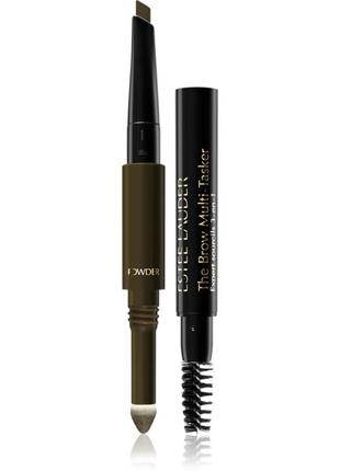 Многофункциональное средство для бровей estee lauder brow multi-tasker.