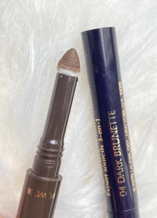 Многофункциональное средство для бровей estee lauder brow multi-tasker.6 фото