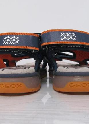 Босоножки, сандалии geox sport led5 фото