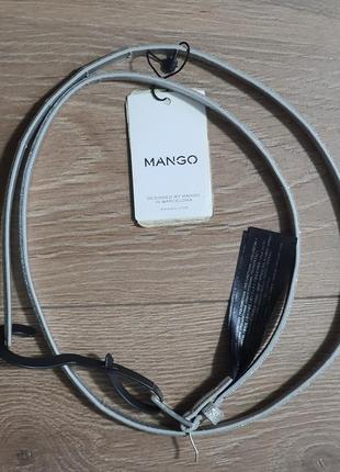 Ремінь/пояс mango