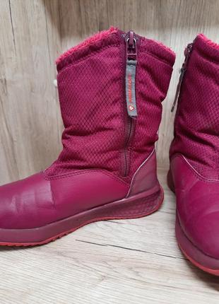 Сапоги rapidasnow adidas 5