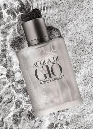 Парфюм giorgio armani acqua di gio 100ml1 фото