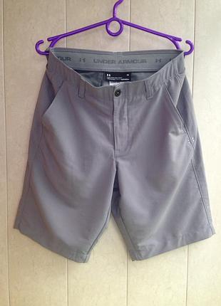 Шорты мужские  повседневные / трекинговые  under armour  heatgear