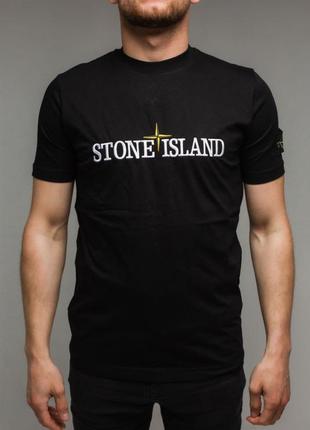 Футболка stone island1 фото