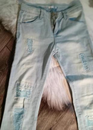 Джинси дитячі  12 років зріст 152 см