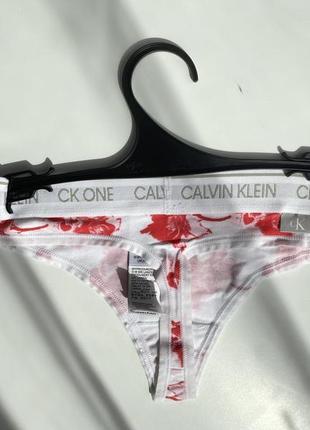 Стринги calvin klein4 фото