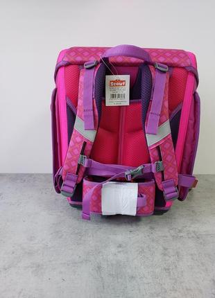 Школьный рюкзак scout с наполнением всего необходимого для школы. оригинал из нижочки6 фото
