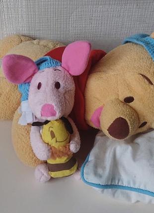 Мягкая игрушка винни пух дисней