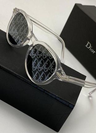 Брендови окуляри в стилі christian dior💖🔥люкси