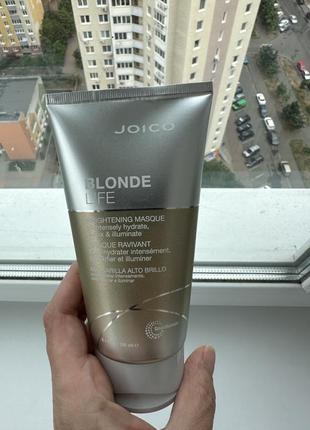 Маска для волос joico