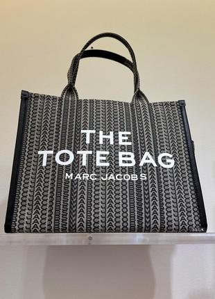 Нова  сумка marc jacobs the tote bag шопер