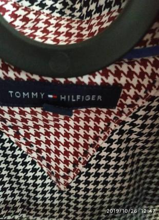 Сорочка tommy hilfiger2 фото