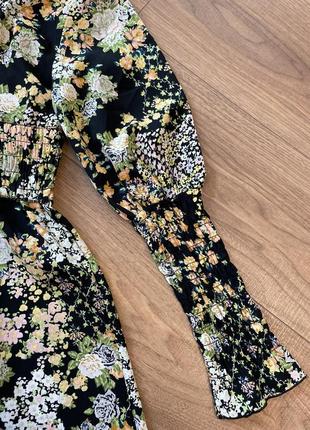 🌺 комбинезон в желтые цветы asos9 фото