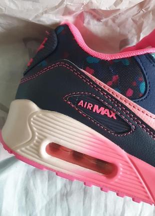 Кросівки nike air max 90 •pink•7 фото