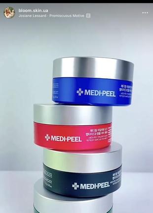 Патчи medi peel hyaluron cica peptide eye1 фото